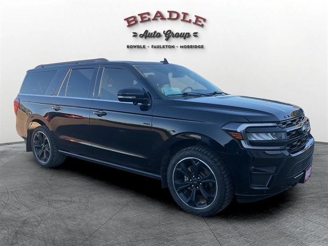 2022 Ford Expedition Limited MAX