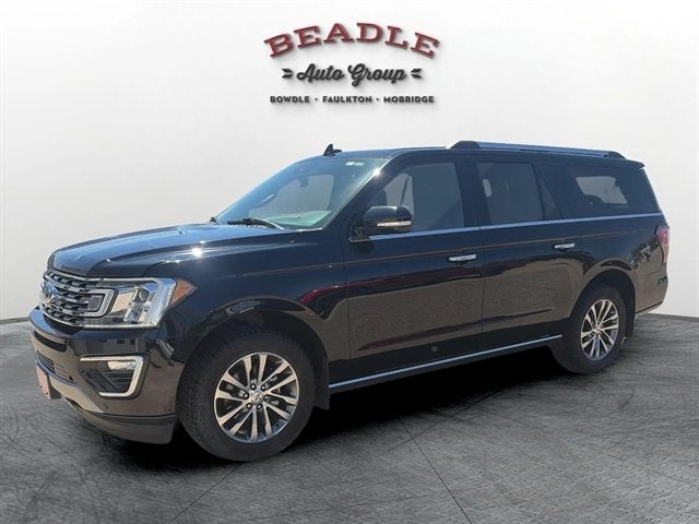 2018 Ford Expedition MAX Limited