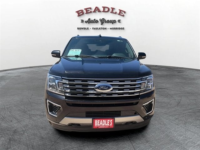 2018 Ford Expedition MAX Limited