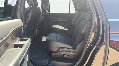 2018 Ford Expedition MAX Limited