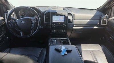 2018 Ford Expedition MAX Limited