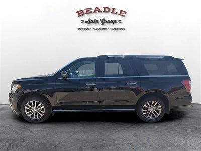 2018 Ford Expedition MAX Limited