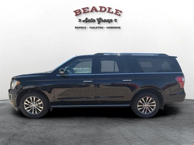 2018 Ford Expedition MAX Limited