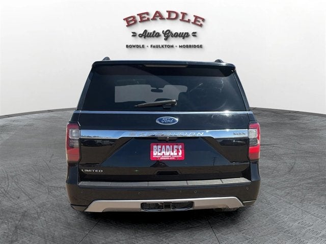 2018 Ford Expedition MAX Limited