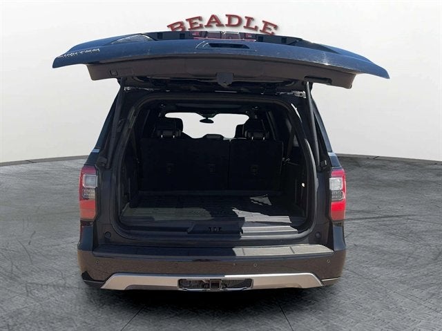 2018 Ford Expedition MAX Limited
