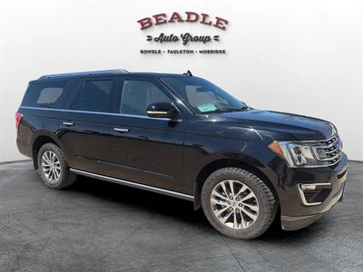 2018 Ford Expedition MAX Limited