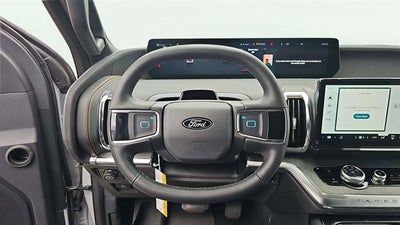 2026 Ford Expedition Tremor