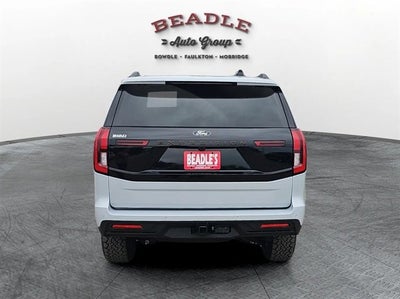 2026 Ford Expedition Tremor