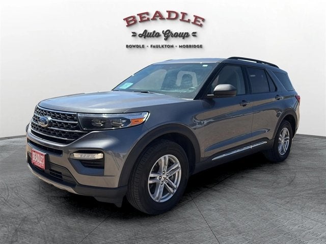 2022 Ford Explorer XLT 4WD's photo