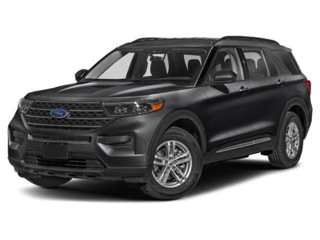 2023 Ford Explorer XLT 4WD's photo