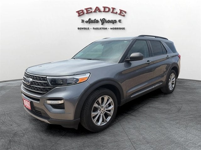 2024 Ford Explorer XLT 4WD's photo