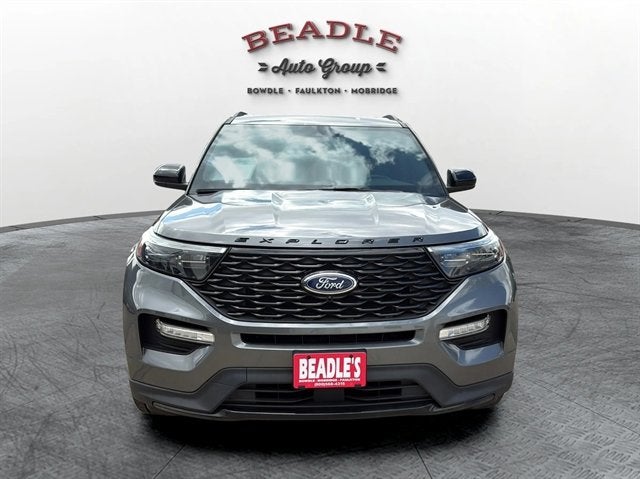 2023 Ford Explorer ST-Line