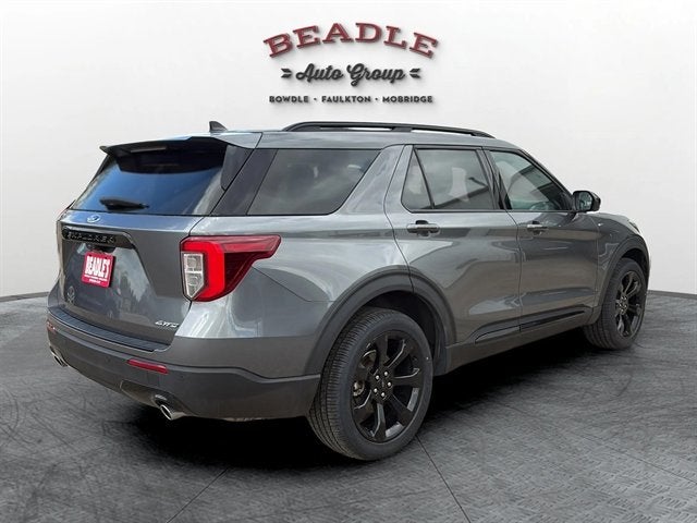 2023 Ford Explorer ST-Line