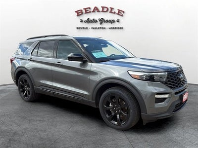 2023 Ford Explorer ST-Line