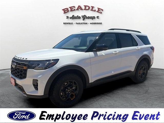 2026 Ford Explorer Tremor 4WD's photo