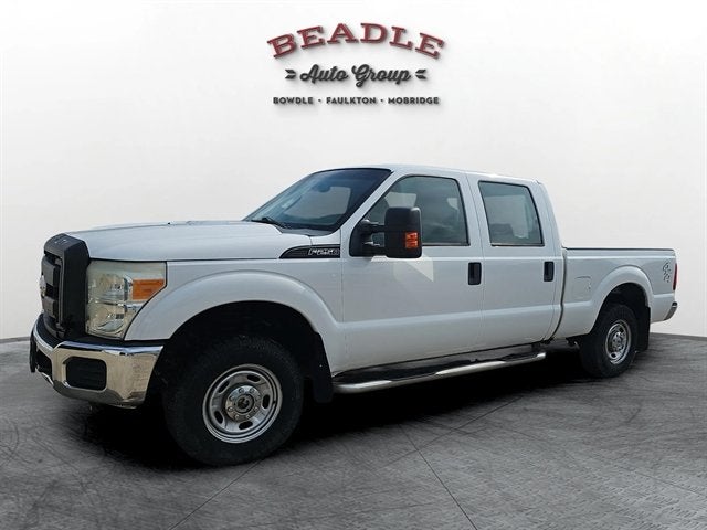 2011 Ford Super Duty F-250 SRW XL