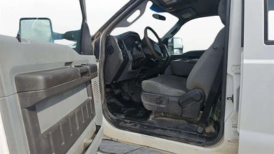 2011 Ford Super Duty F-250 SRW XL