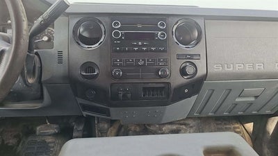 2011 Ford Super Duty F-250 SRW XL