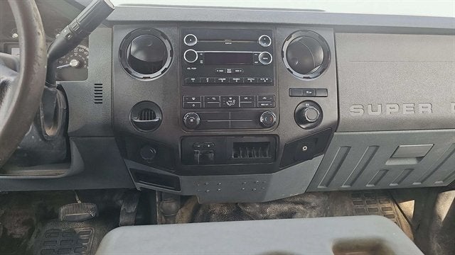 2011 Ford Super Duty F-250 SRW XL