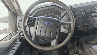 2011 Ford Super Duty F-250 SRW XL