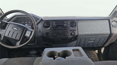 2011 Ford Super Duty F-250 SRW XL