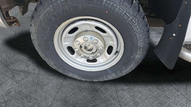 2011 Ford Super Duty F-250 SRW XL