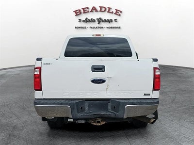2011 Ford Super Duty F-250 SRW XL