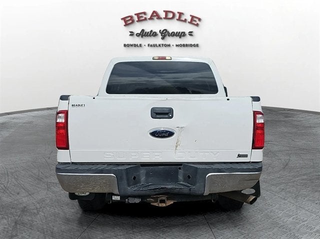 2011 Ford Super Duty F-250 SRW XL