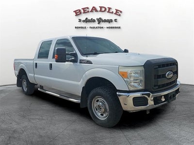 2011 Ford Super Duty F-250 SRW XL