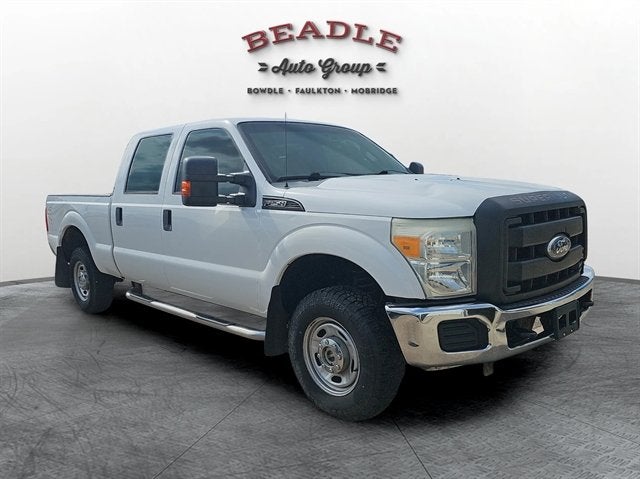 2011 Ford Super Duty F-250 SRW XL