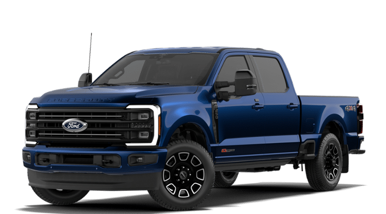 2027 Ford Super Duty F-250 SRW F-250® Platinum®