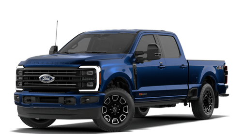 2027 Ford Super Duty F-250 SRW F-250® Platinum®
