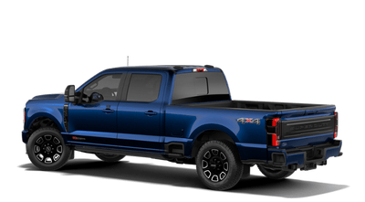 2027 Ford Super Duty F-250 SRW F-250® Platinum®