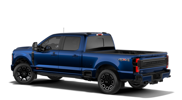 2027 Ford Super Duty F-250 SRW F-250® Platinum®