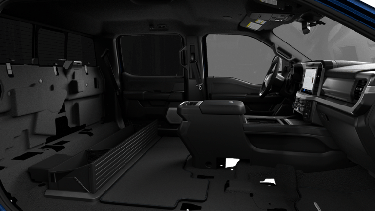 2027 Ford Super Duty F-250 SRW F-250® Platinum®