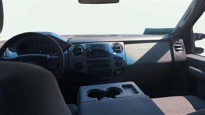 2012 Ford F-250 XLT