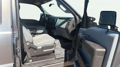 2012 Ford F-250 XLT