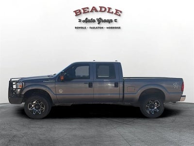 2012 Ford F-250 XLT