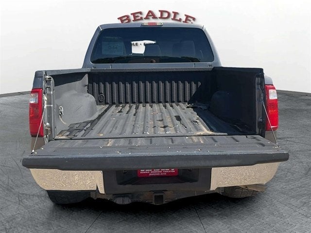 2012 Ford F-250 XLT