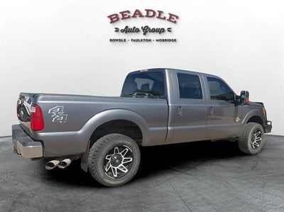 2012 Ford F-250 XLT