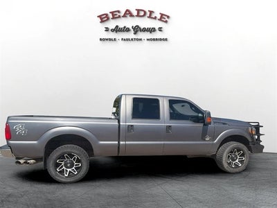 2012 Ford F-250 XLT