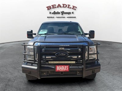 2012 Ford F-250 XLT