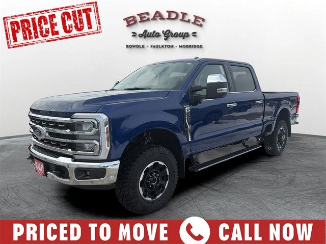 2026 Ford Super Duty F-250 SRW King Ranch Tremor