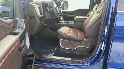 2026 Ford Super Duty F-250 SRW King Ranch Tremor