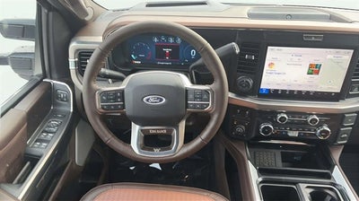 2026 Ford Super Duty F-250 SRW King Ranch Tremor