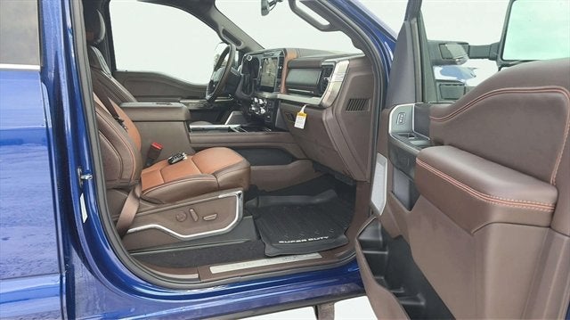 2026 Ford Super Duty F-250 SRW King Ranch Tremor