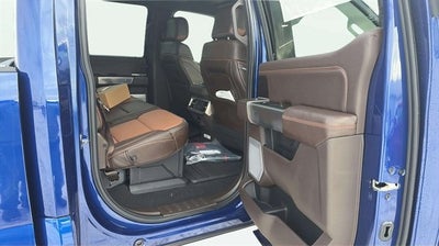 2026 Ford Super Duty F-250 SRW King Ranch Tremor