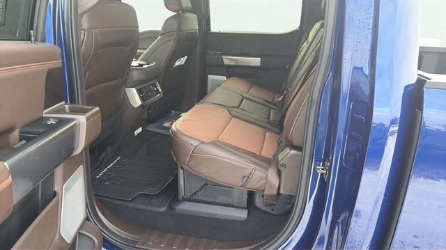 2026 Ford Super Duty F-250 SRW King Ranch Tremor