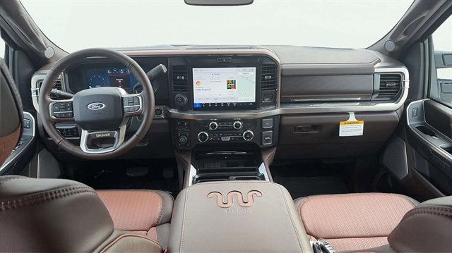 2026 Ford Super Duty F-250 SRW King Ranch Tremor