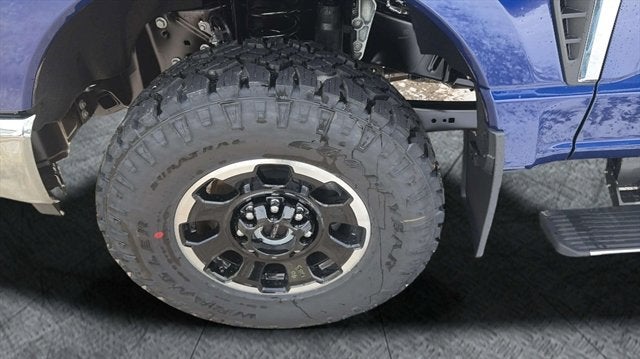 2026 Ford Super Duty F-250 SRW King Ranch Tremor